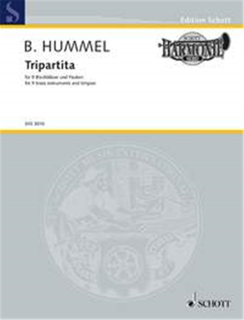 Tripartita op. 103e